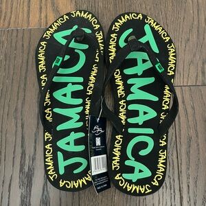 Robin Ruth Jamaica Flip Flops